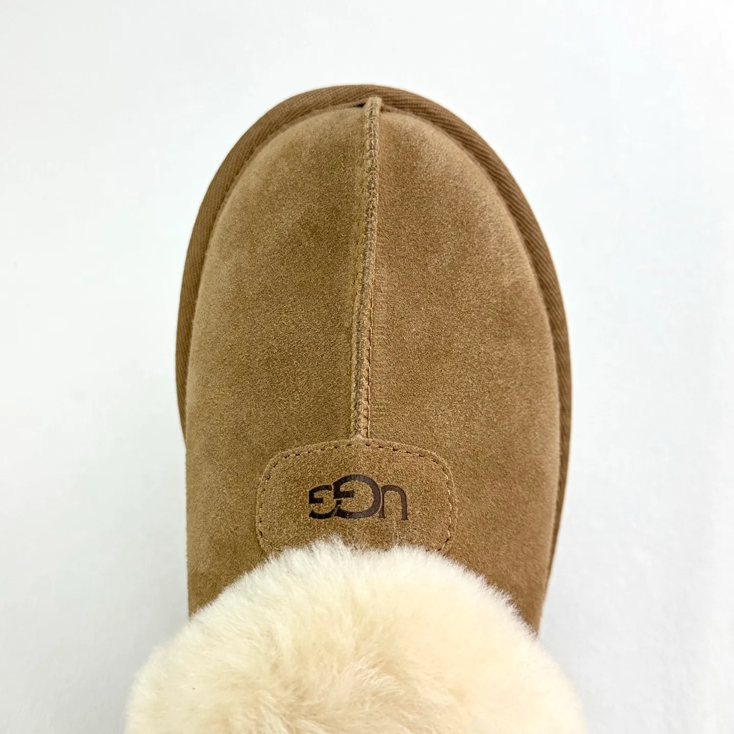 Self-pickup 💰400 UGG Tatzite glutinous pumps, easy to put on and take off, model 4810, casual slip-on fur shoes, short boots, color: maroon, reindeer, antelope brown, black, gray 𝚜𝚒𝚣𝚎: 𝟯𝟱-𝟰𝟬